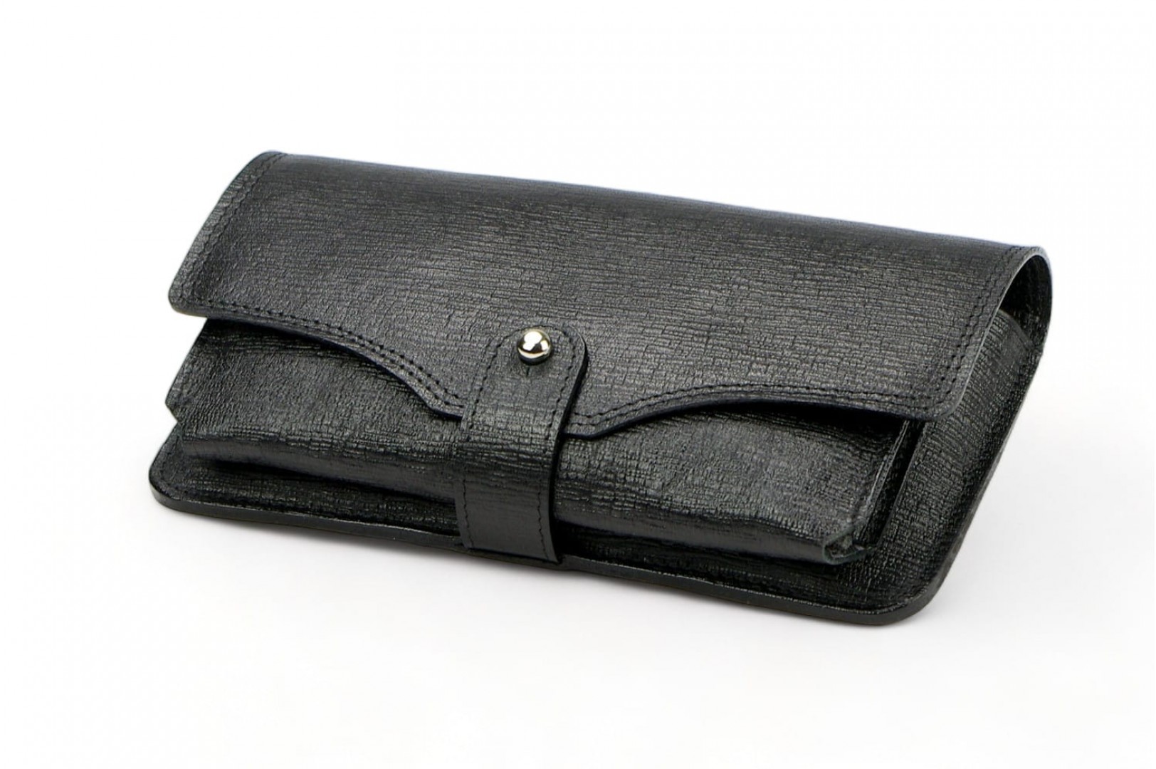 Leather wallet Model 221 EL-3-1_NIC