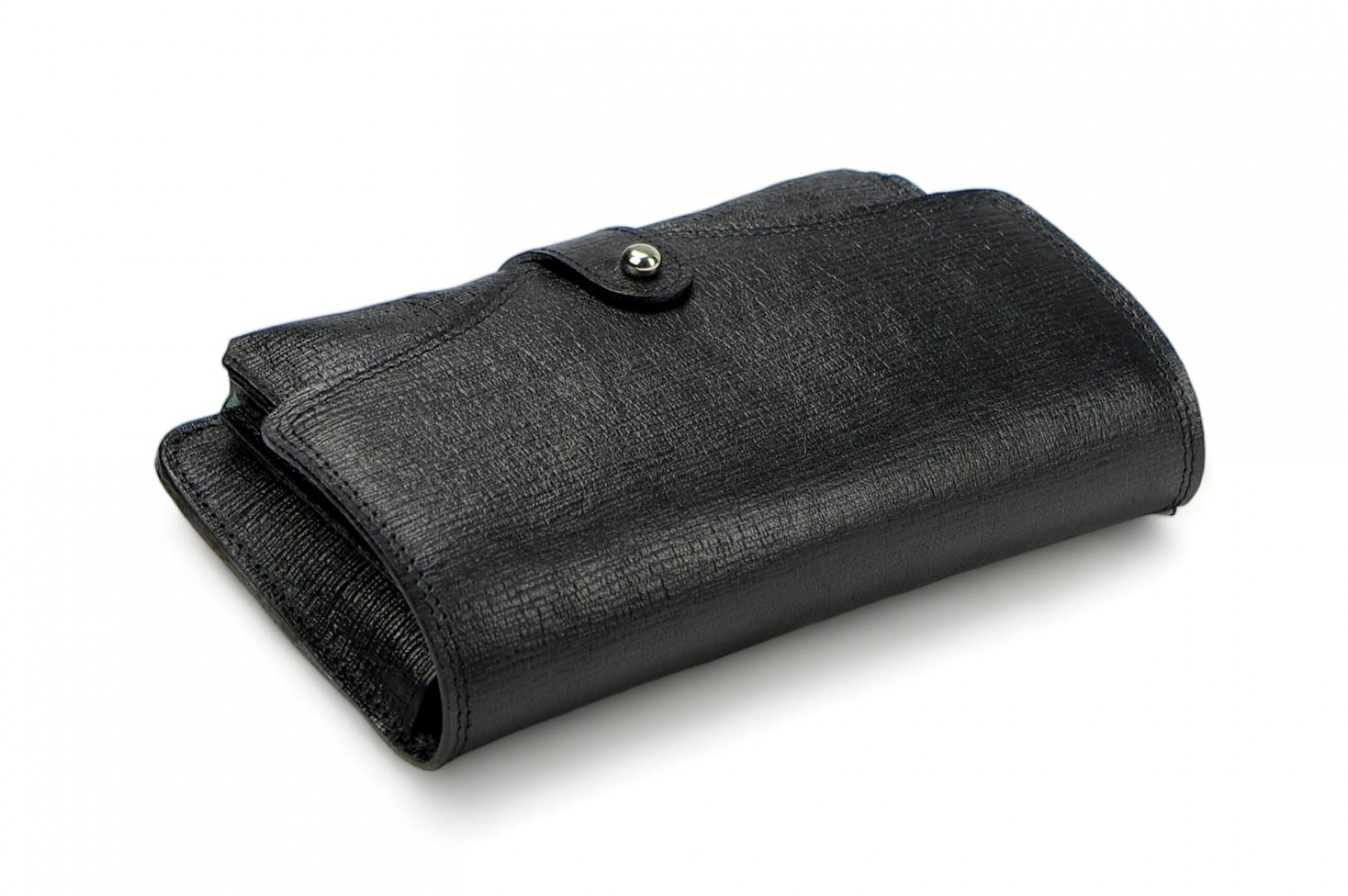 Leather wallet Model 221 EL-3-1_NIC