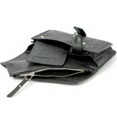 Leather wallet Model 221 EL-3-1_NIC Leather wallet Model 221 EL-3-1_NIC