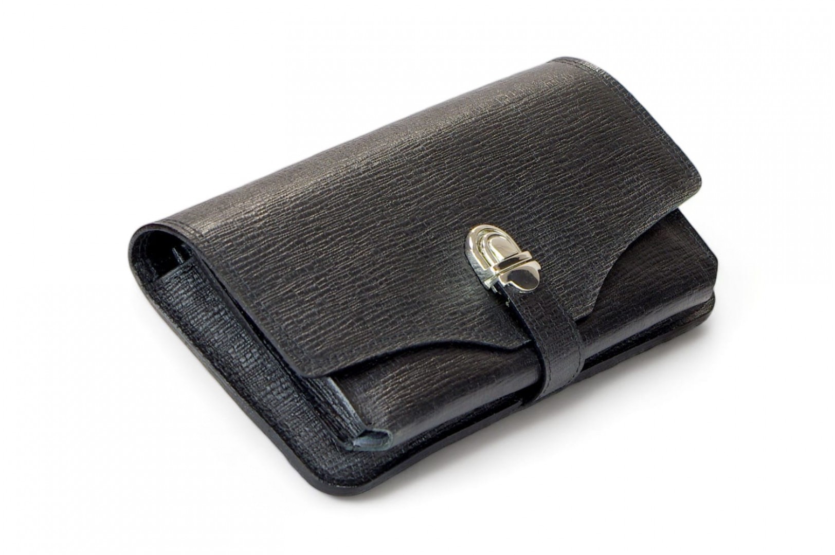 Leather wallet Model 223 EL-3-1_NIC