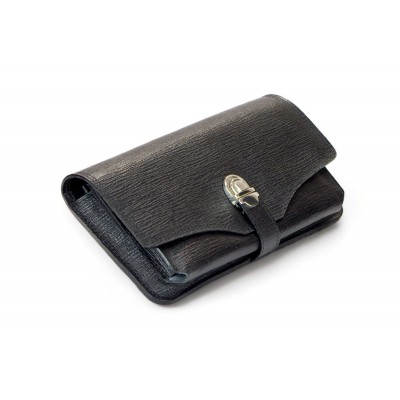 Leather wallet Model 223 EL-3-1_NIC
