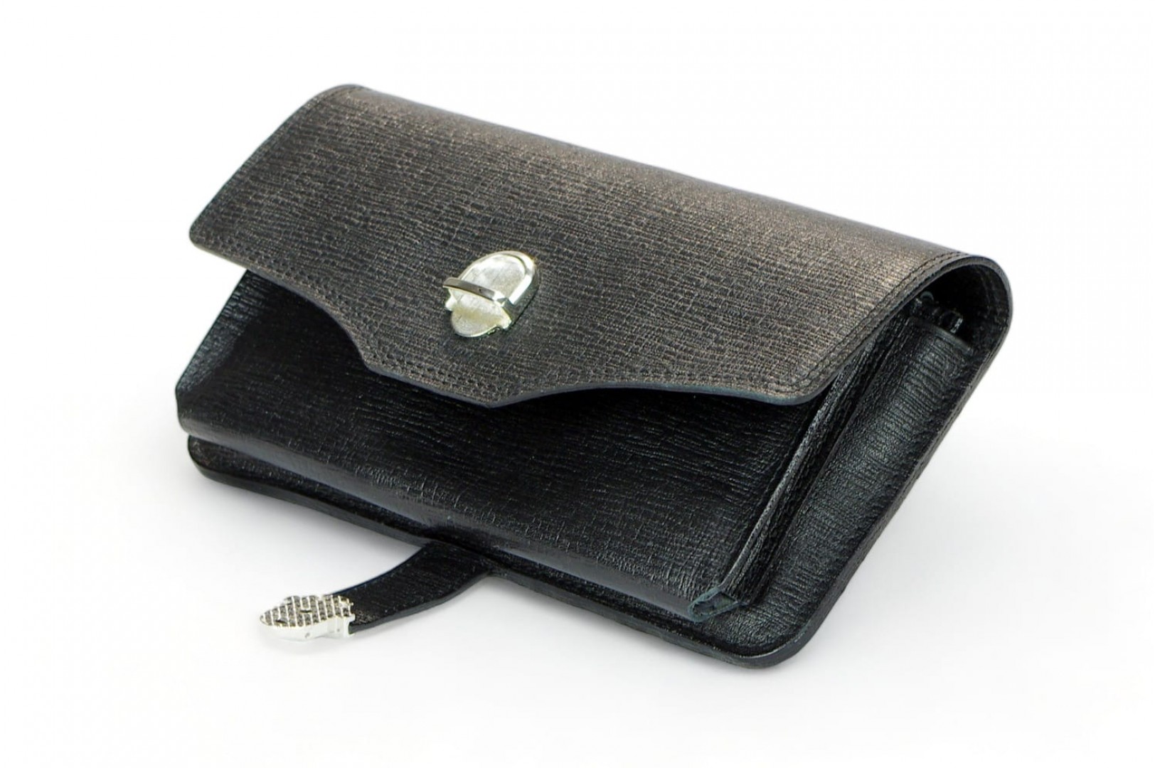 Leather wallet Model 223 EL-3-1_NIC