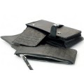 Leather wallet Model 223 EL-3-1_NIC