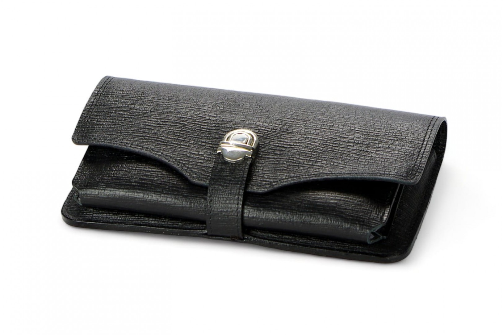 Leather wallet Model 223 EL-3-1_NIC