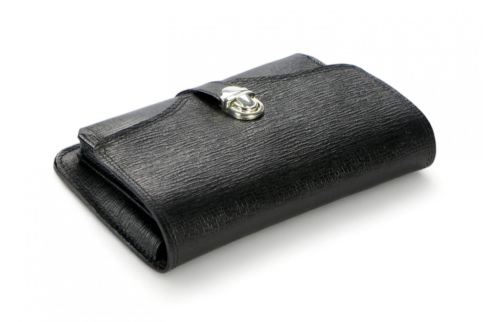 Leather wallet Model 223 EL-3-1_NIC
