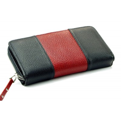 Leather wallet Model 30 EL-4-1.4