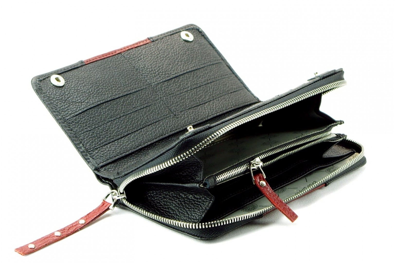 Leather wallet Model 30 EL-4-1.4