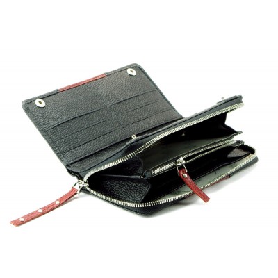 Leather wallet Model 30 EL-4-1.4