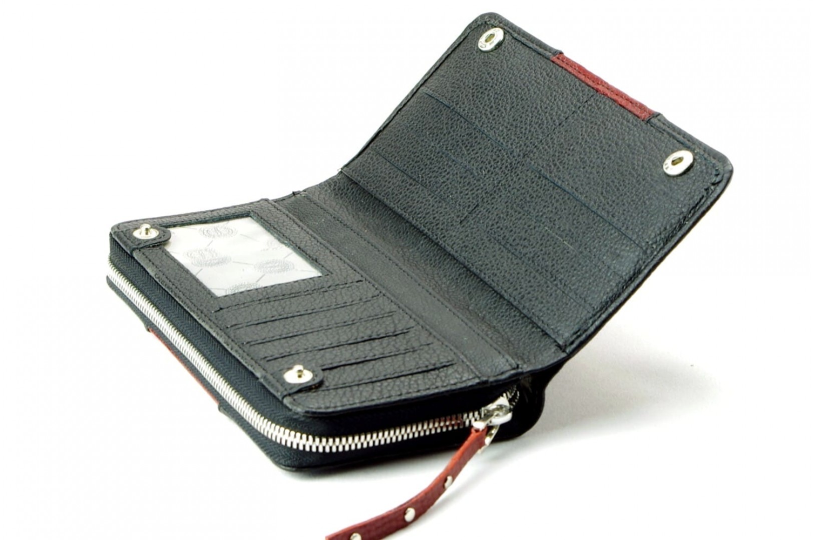 Leather wallet Model 30 EL-4-1.4