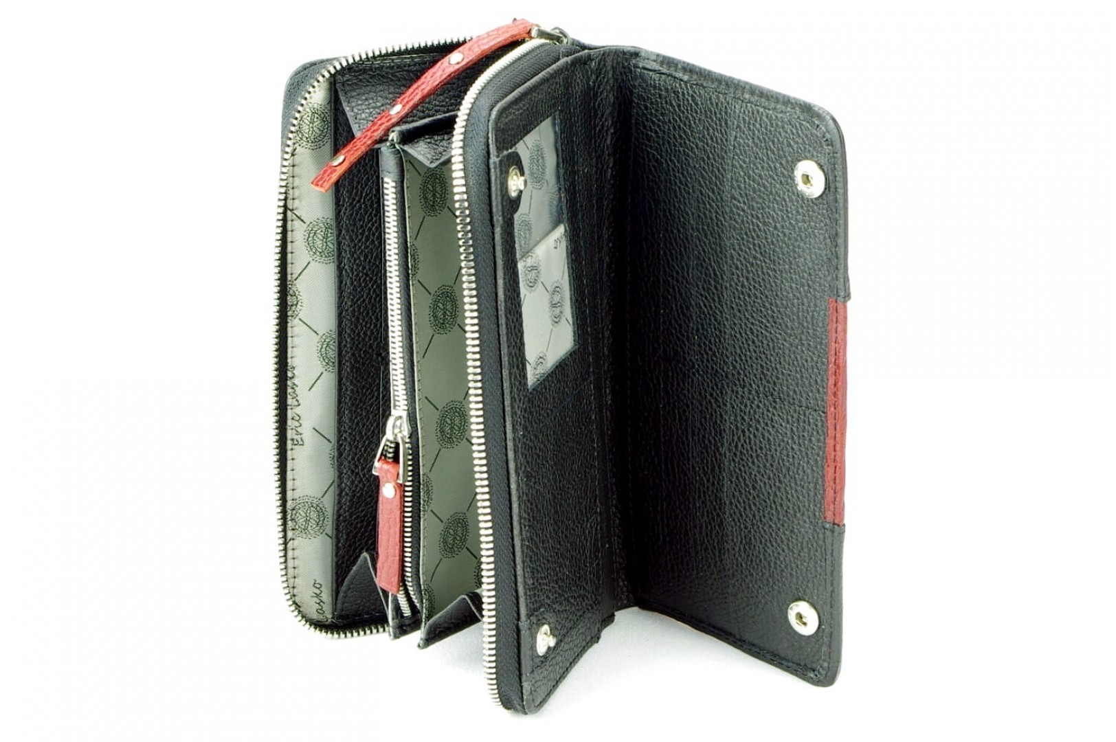 Leather wallet Model 30 EL-4-1.4