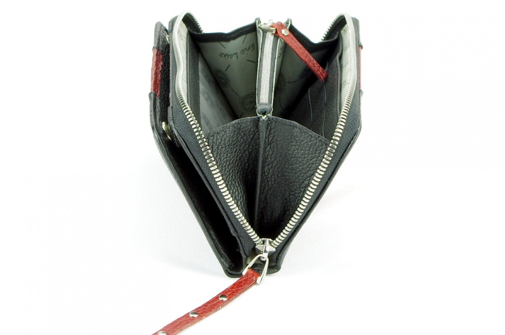 Leather wallet Model 30 EL-4-1.4