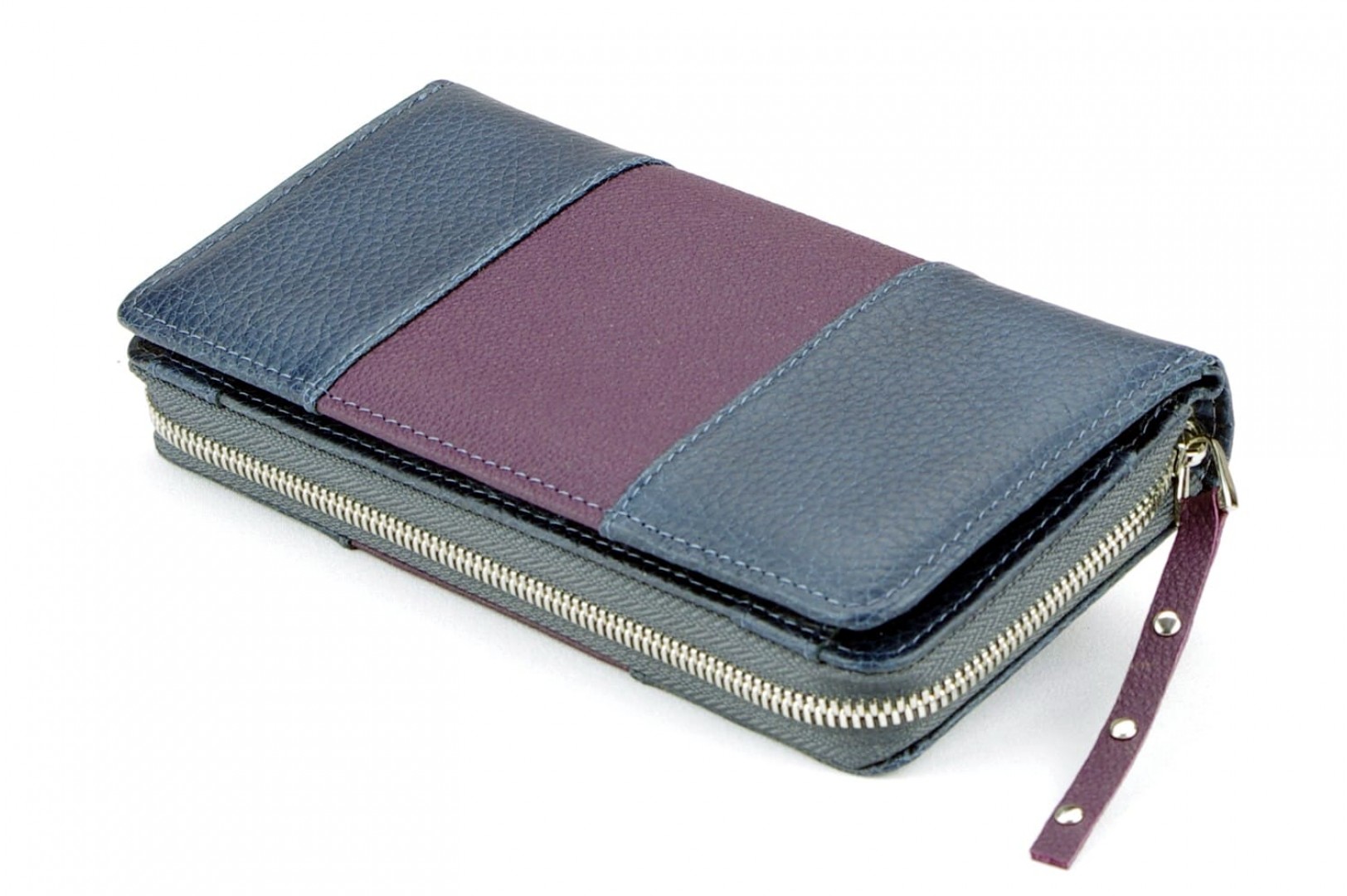 Leather wallet Model 30 EL-4-3.9
