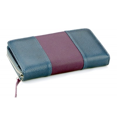 Leather wallet Model 30 EL-4-3.9
