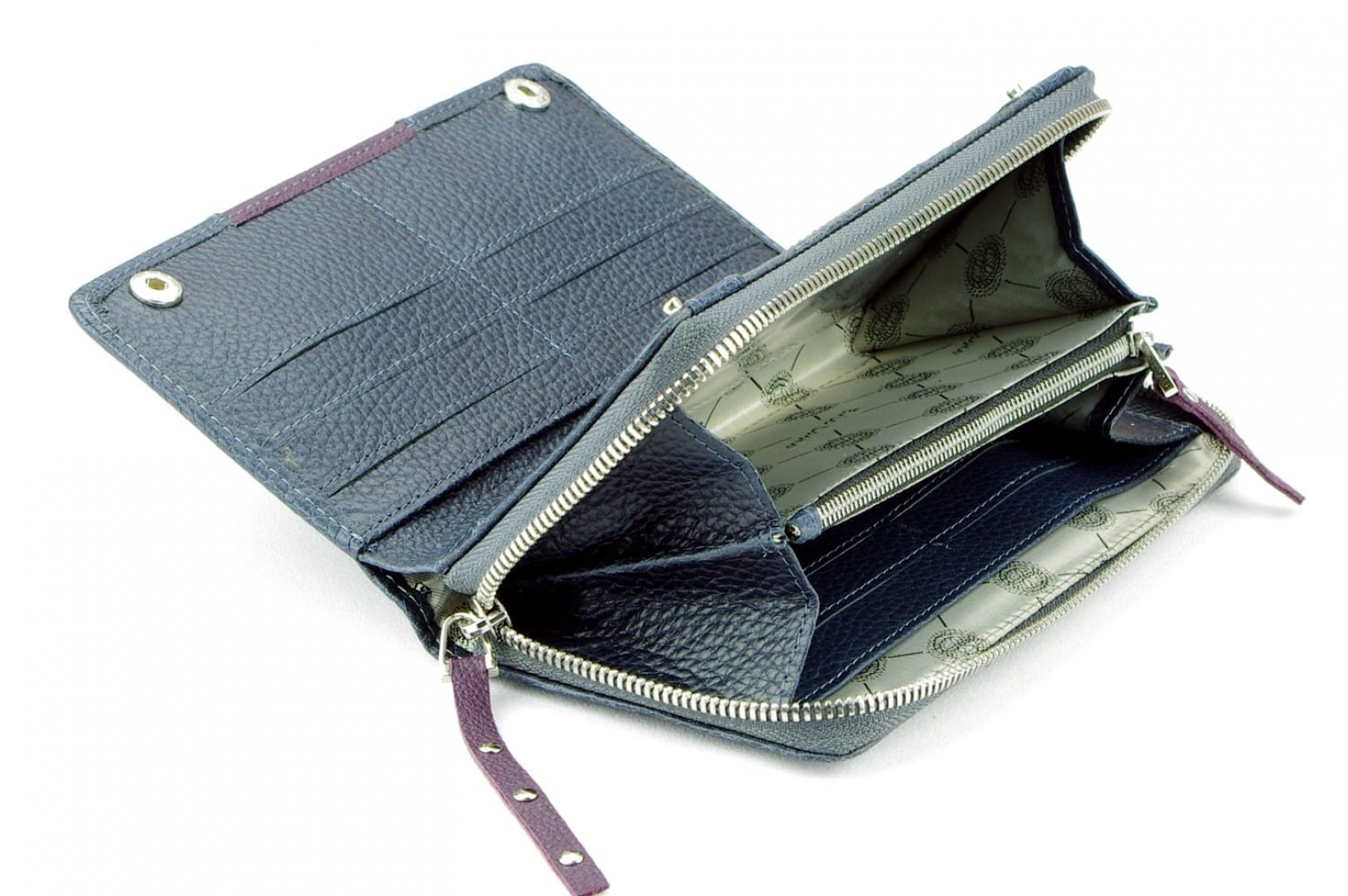 Leather wallet Model 30 EL-4-3.9