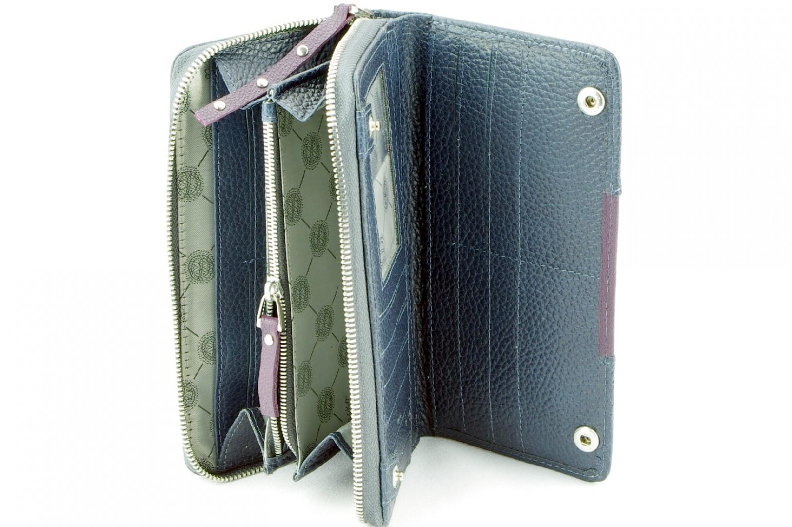 Leather wallet Model 30 EL-4-3.9