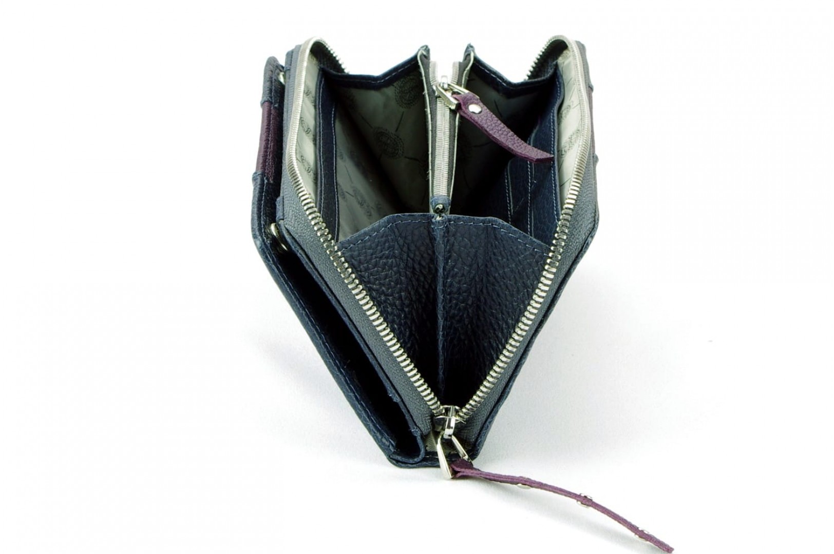Leather wallet Model 30 EL-4-3.9