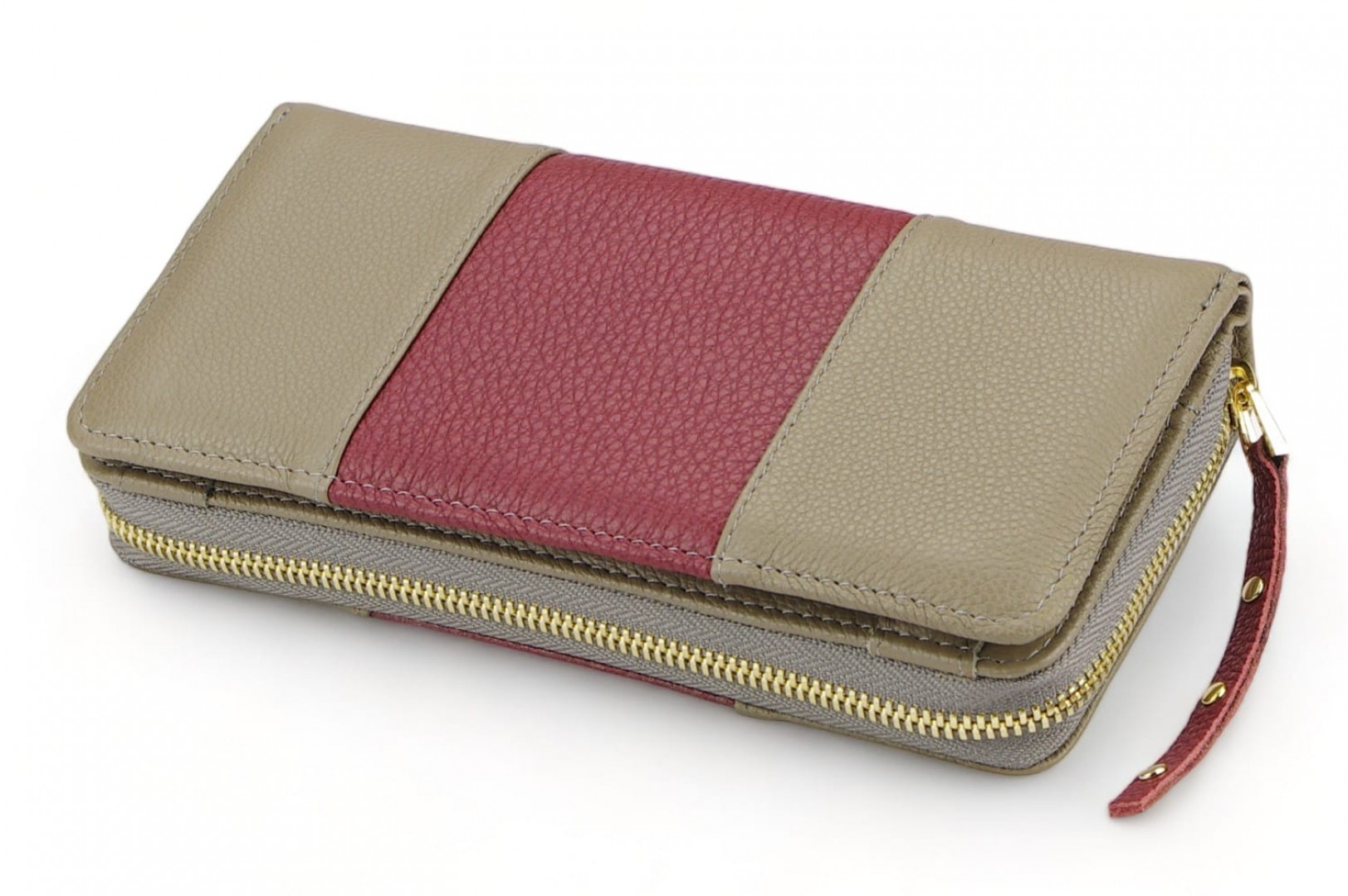 Leather wallet Model 30 EL-4-7.5