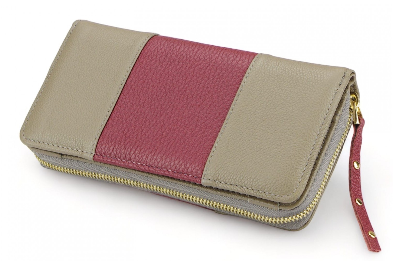 Leather wallet Model 30 EL-4-7.5