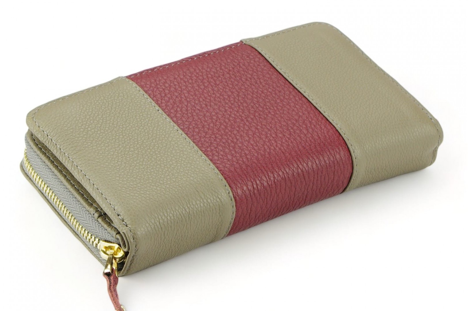 Leather wallet Model 30 EL-4-7.5