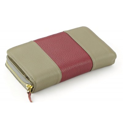 Leather wallet Model 30 EL-4-7.5