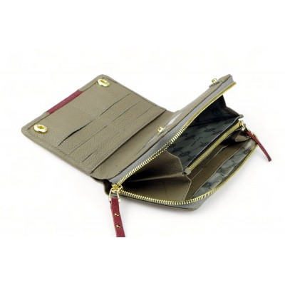 Leather wallet Model 30 EL-4-7.5