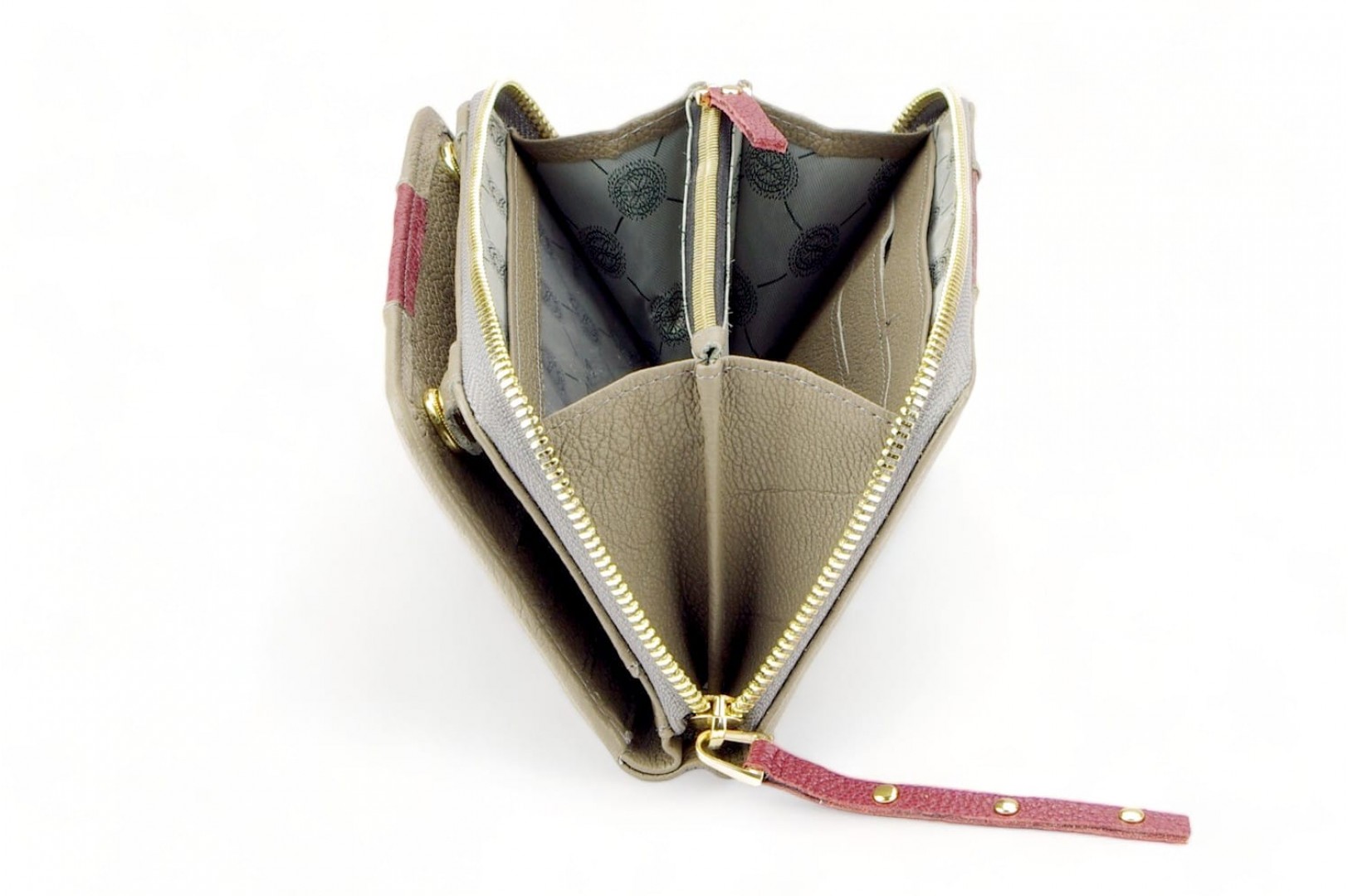 Leather wallet Model 30 EL-4-7.5