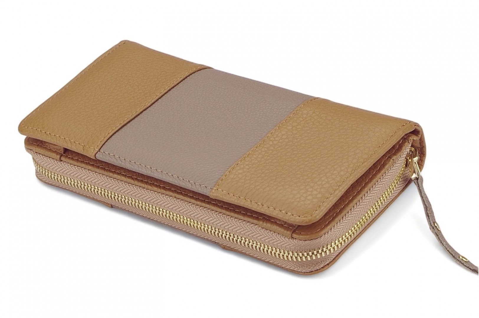 Leather wallet Model 30 EL-4-8.7