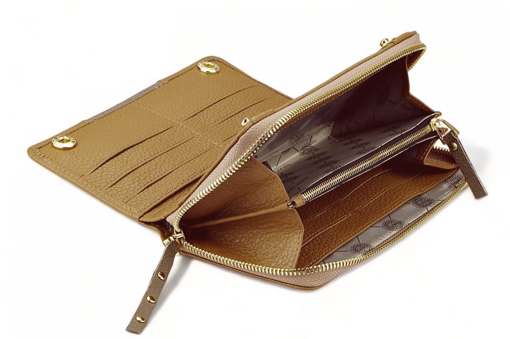 Leather wallet Model 30 EL-4-8.7