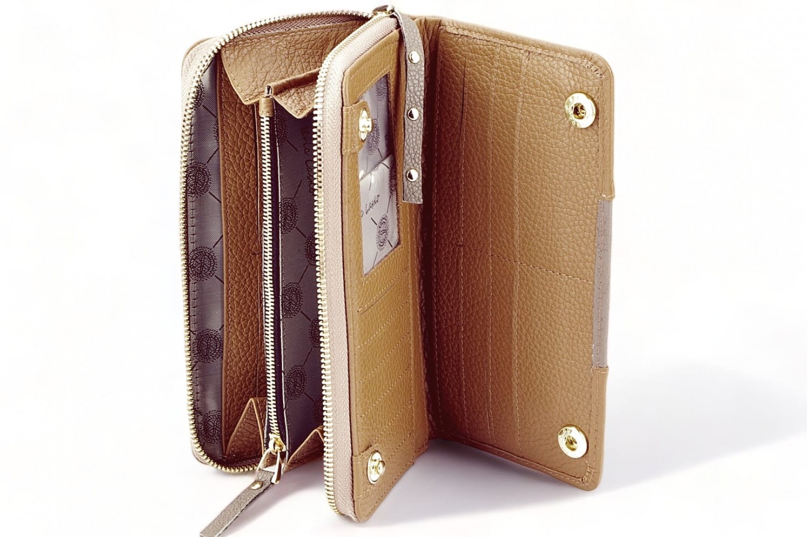 Leather wallet Model 30 EL-4-8.7