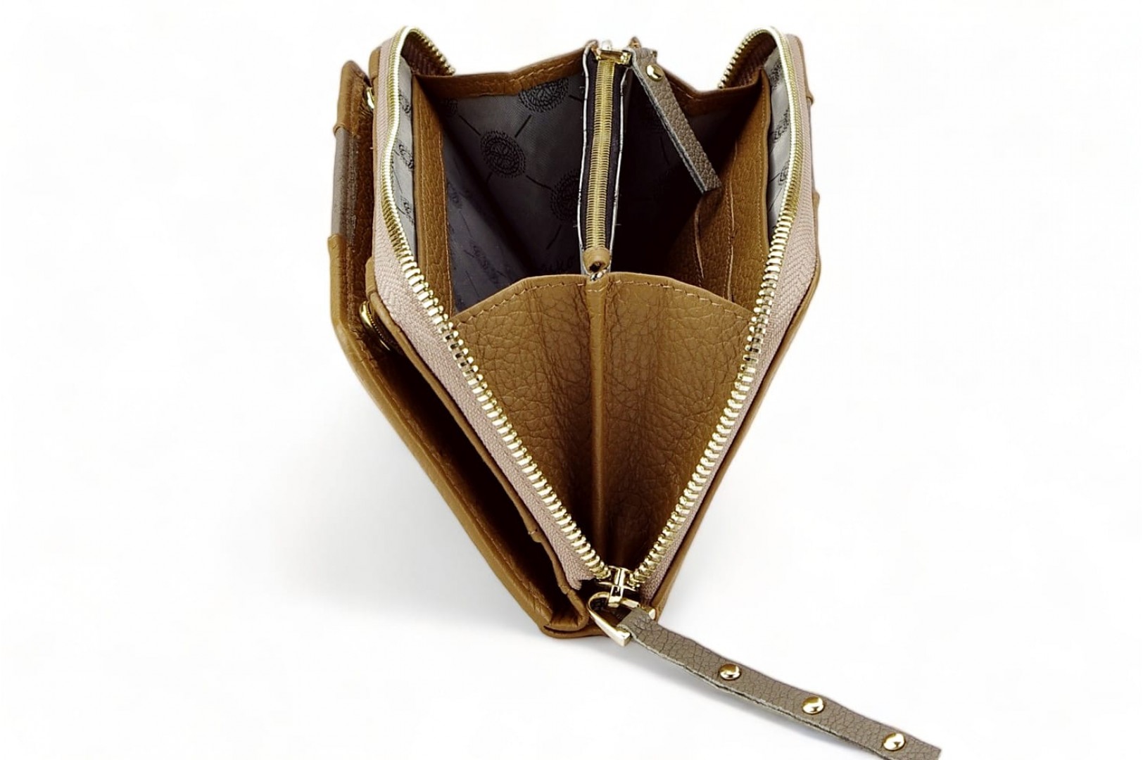 Leather wallet Model 30 EL-4-8.7