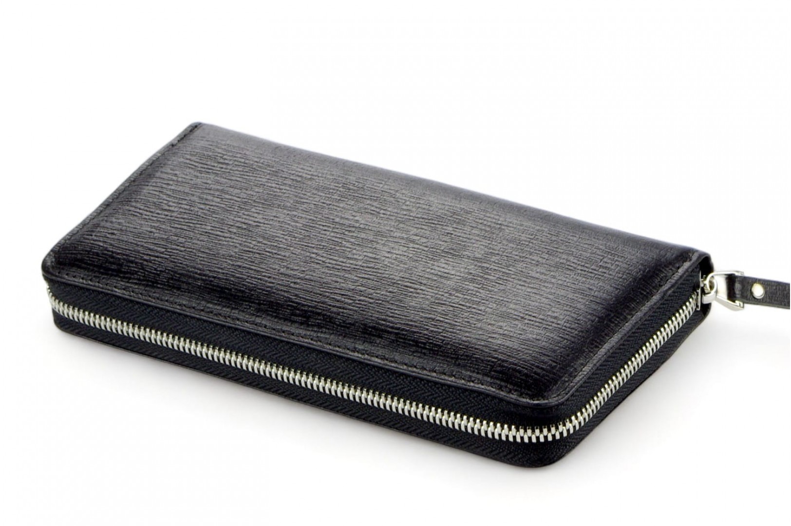 Leather wallet Model 301 EL-3-1_NIC