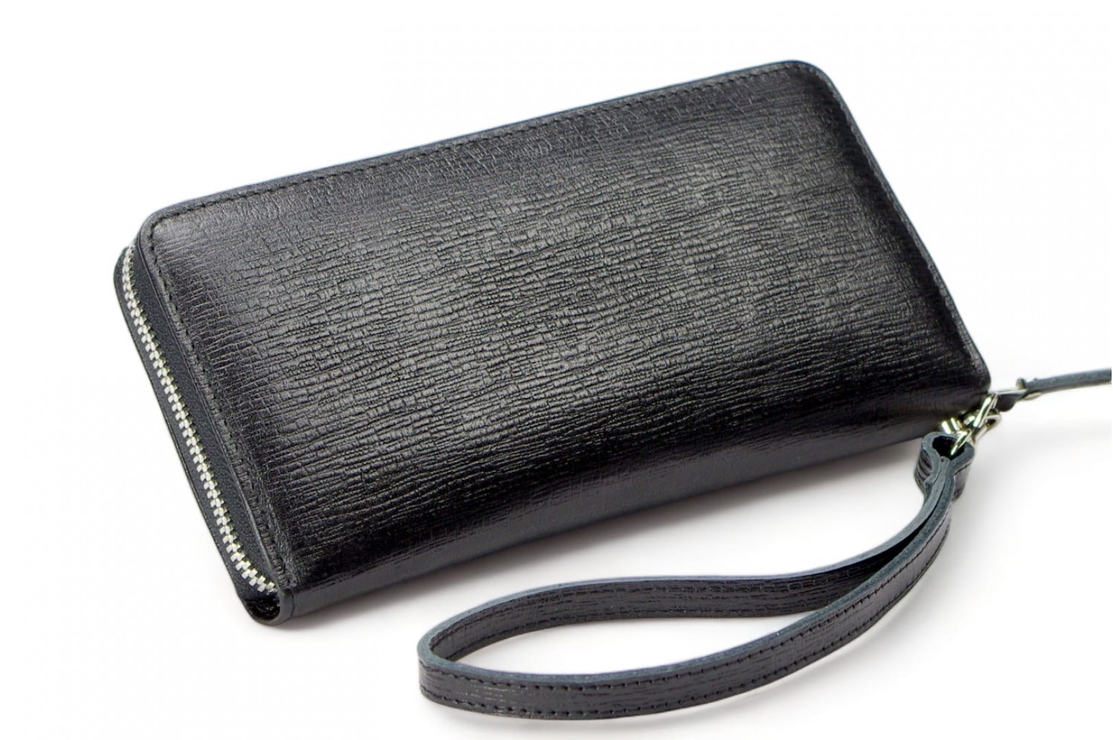 Leather wallet Model 301 EL-3-1_NIC