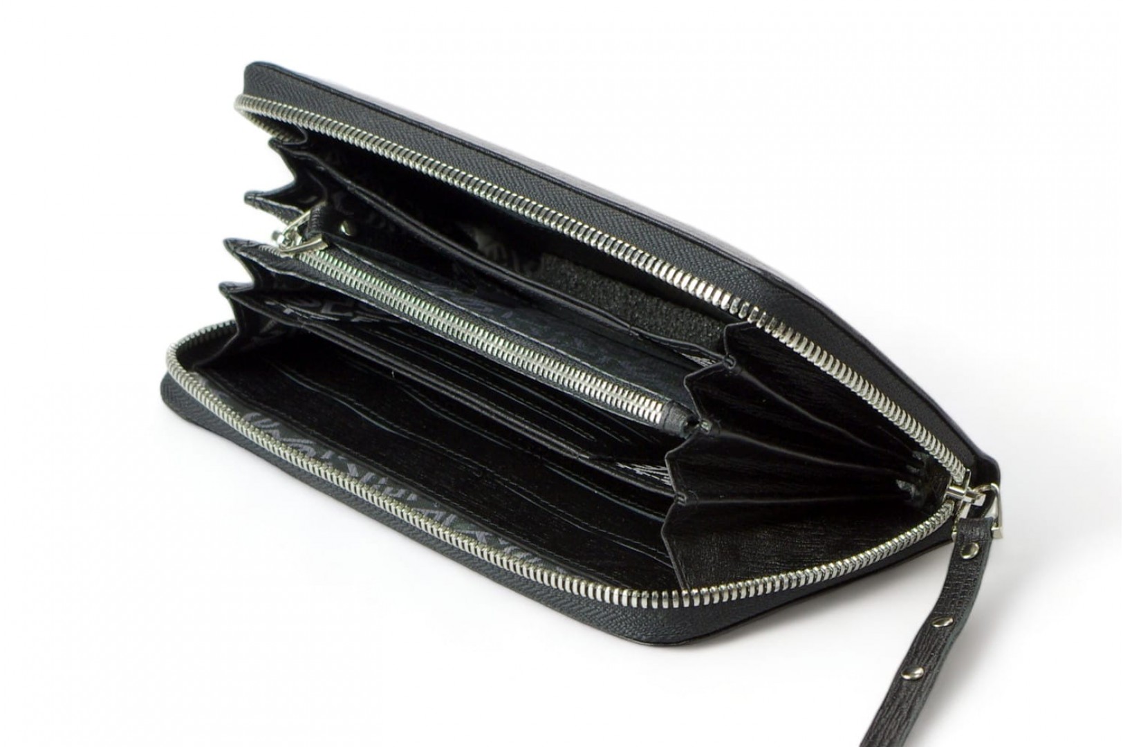 Leather wallet Model 301 EL-3-1_NIC