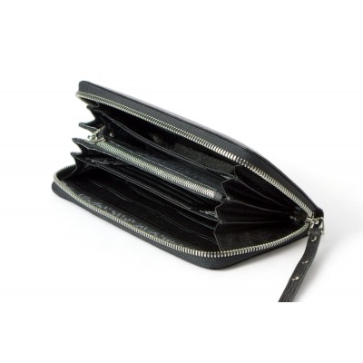 Leather wallet Model 301 EL-3-1_NIC