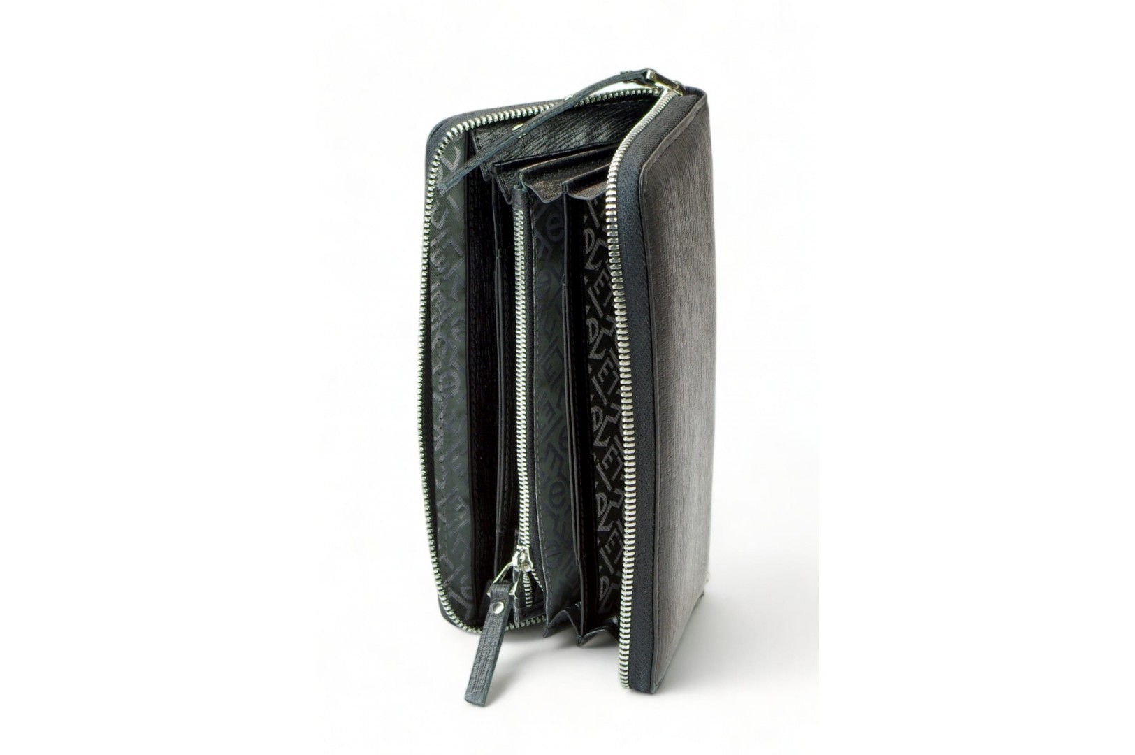 Leather wallet Model 301 EL-3-1_NIC