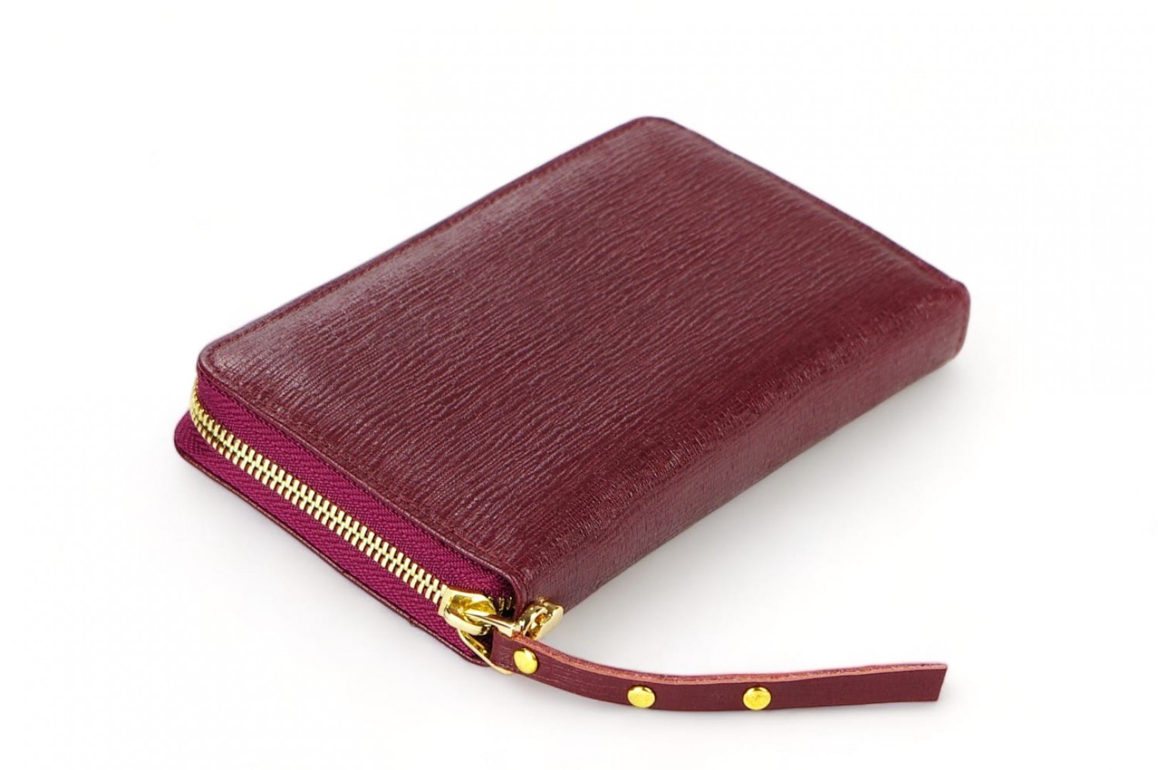 Leather wallet Model 301 EL-3-6