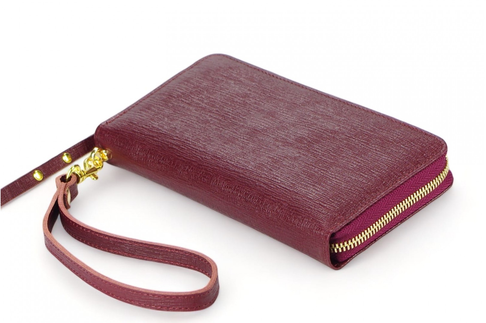 Leather wallet Model 301 EL-3-6