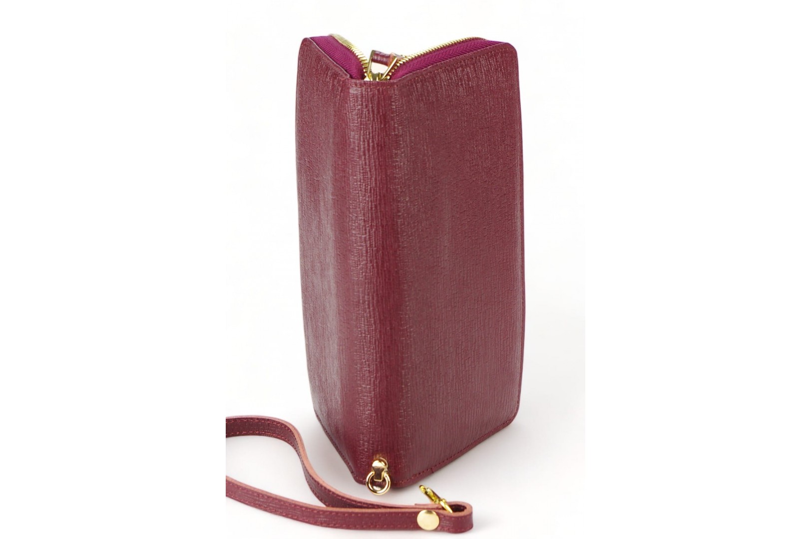 Leather wallet Model 301 EL-3-6