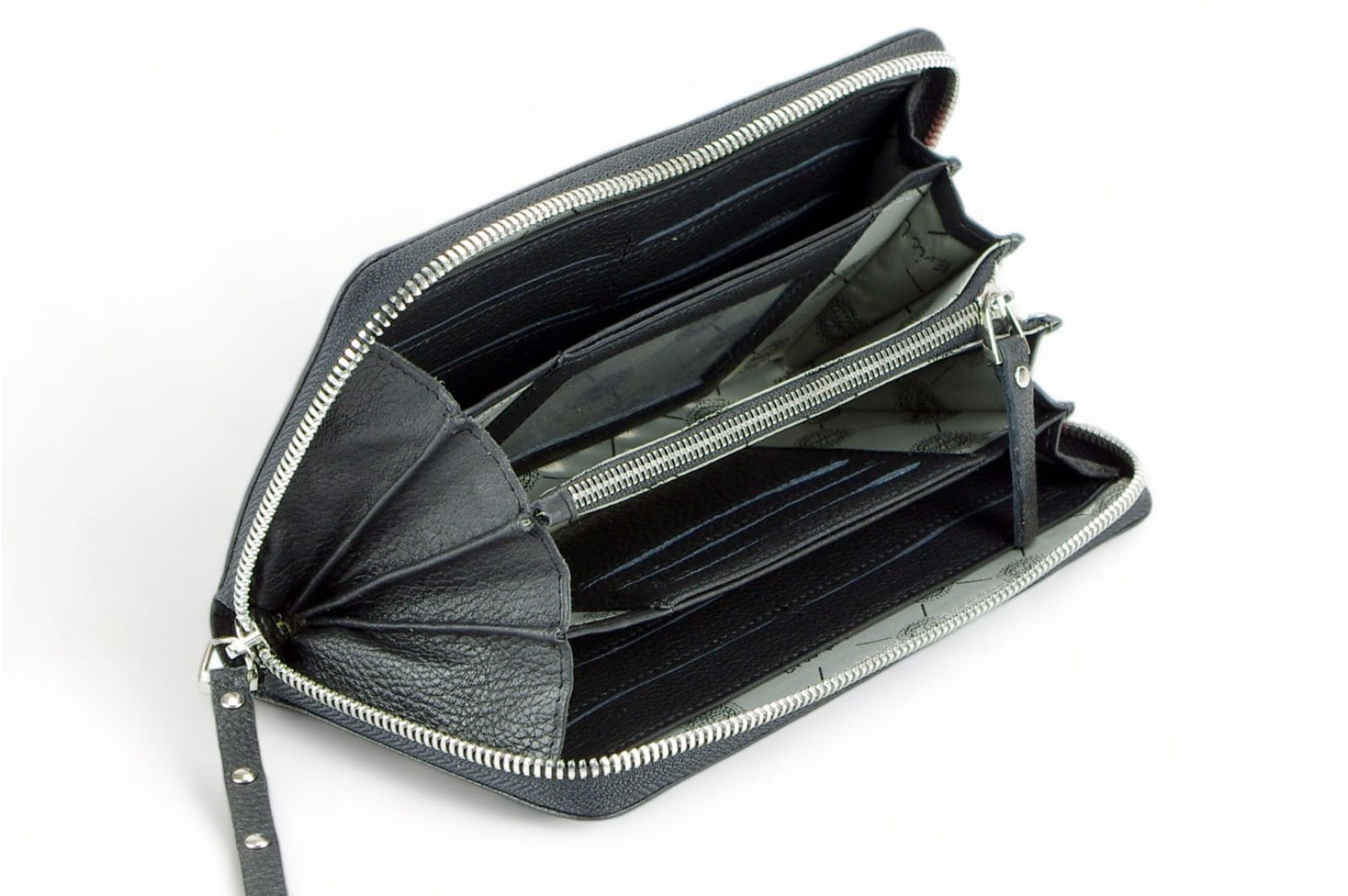 Leather wallet Model 301 EL-4-1