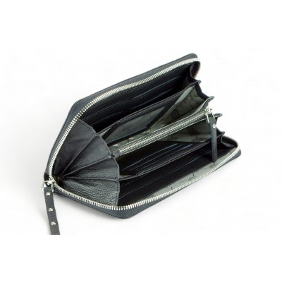 Leather wallet Model 301 EL-4-1