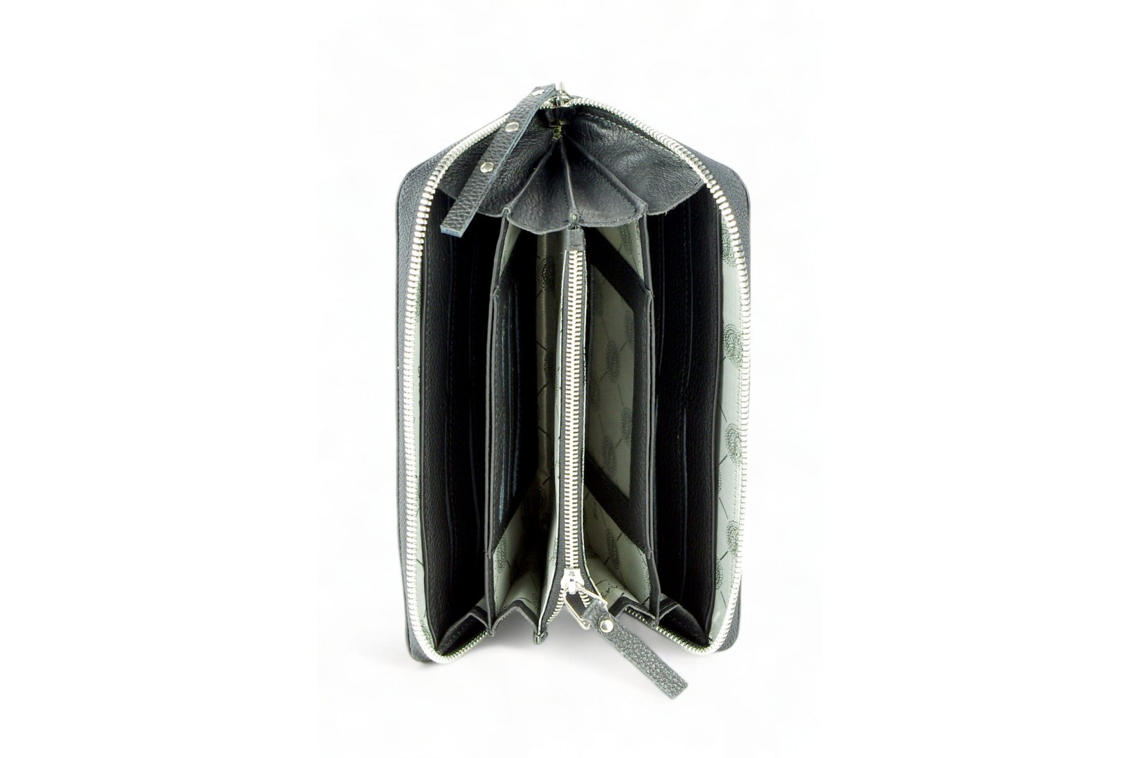 Leather wallet Model 301 EL-4-1