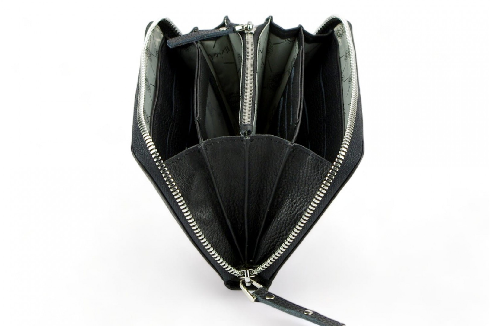 Leather wallet Model 301 EL-4-1