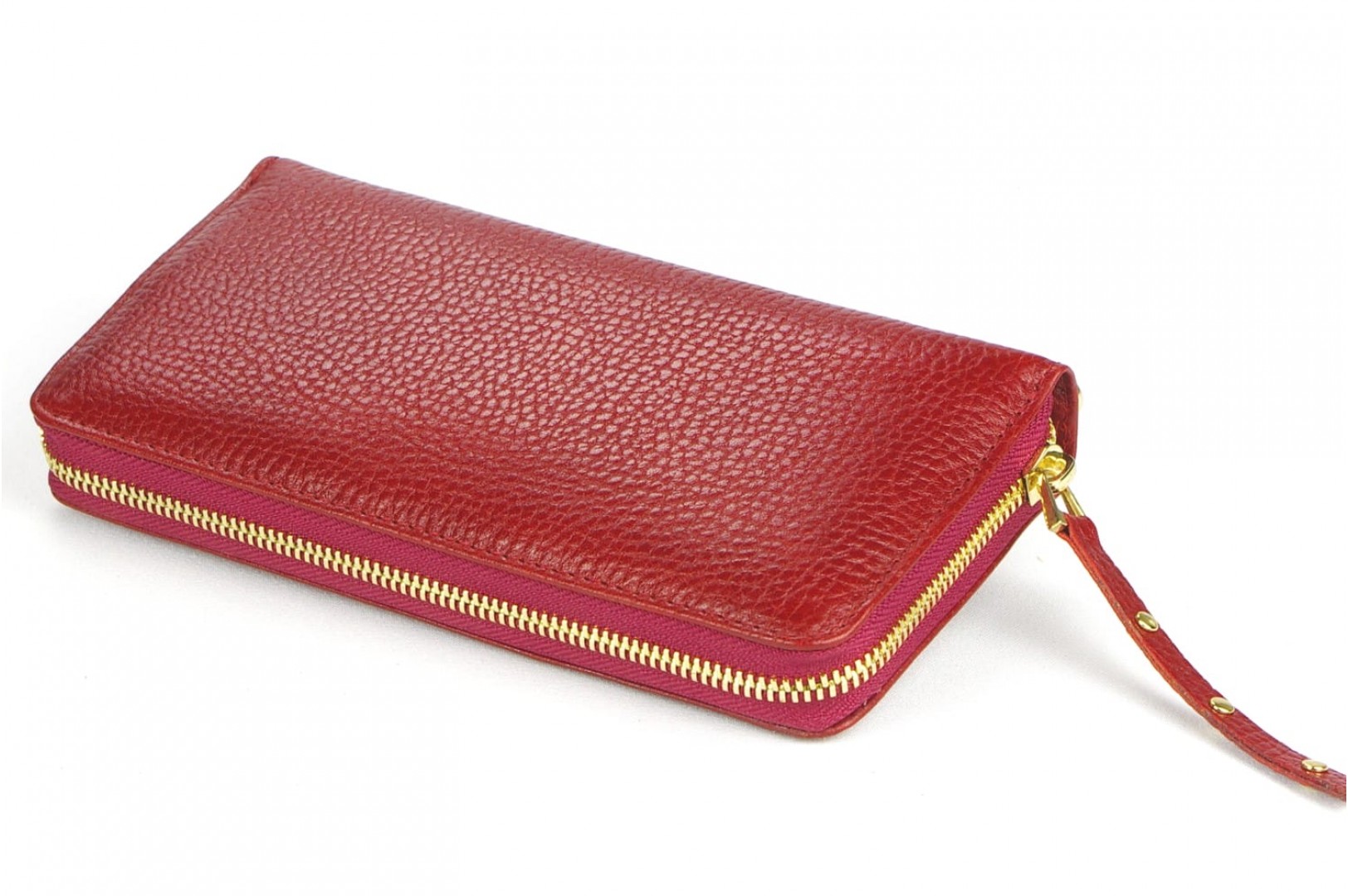 Leather wallet Model 301 EL-4-4