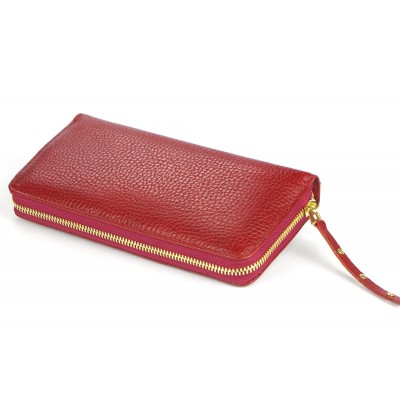 Leather wallet Model 301 EL-4-4