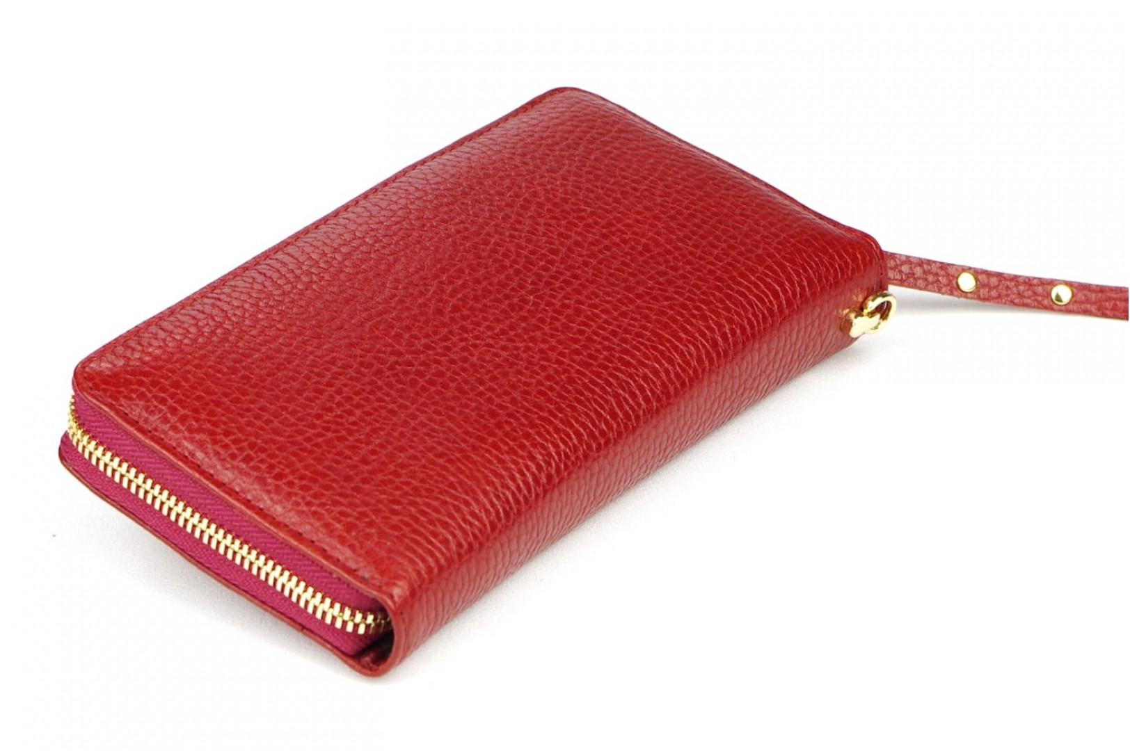 Leather wallet Model 301 EL-4-4