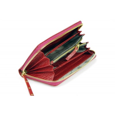 Leather wallet Model 301 EL-4-4