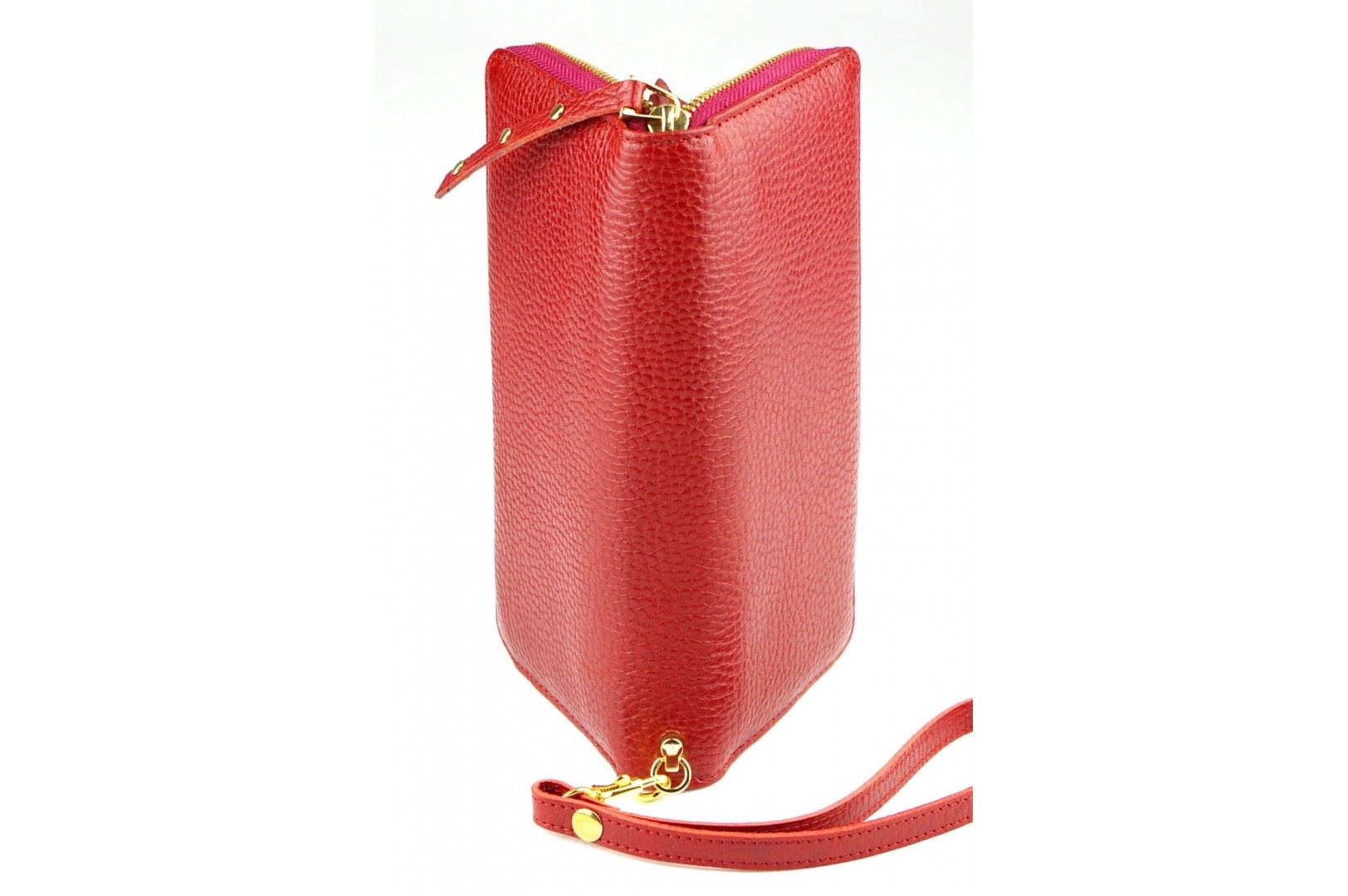 Leather wallet Model 301 EL-4-4