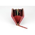 Leather wallet Model 301 EL-4-4