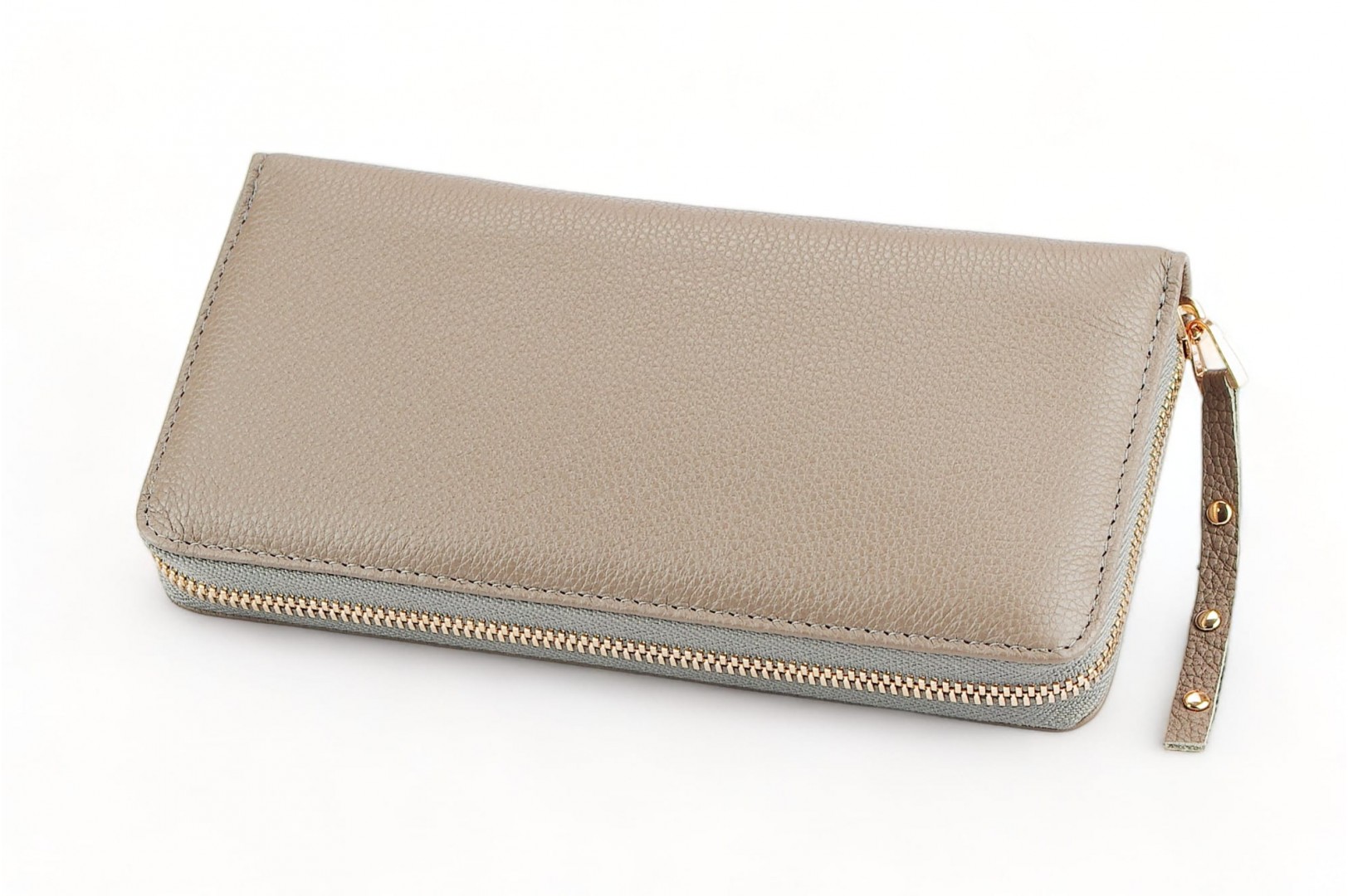 Leather wallet Model 301EL4-7