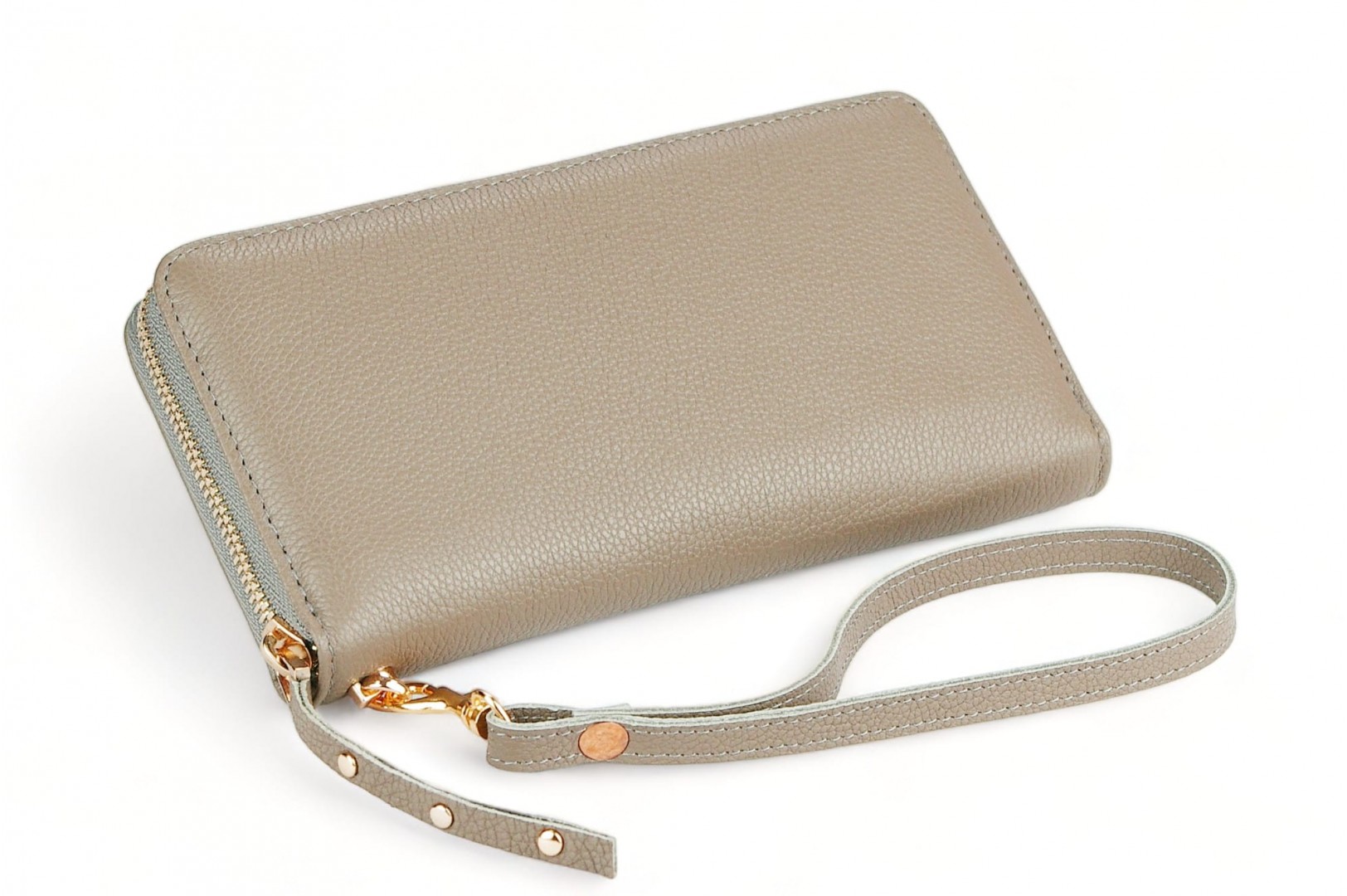 Leather wallet Model 301EL4-7